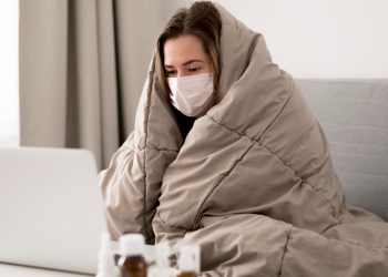 За неделю 5117 рязанцев заболели ОРВИ За неделю 5117 рязанцев заболели ОРВИ