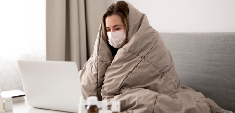 За минувшую неделю заболеваемость ОРВИ в Рязанской области возросла на 40,4%