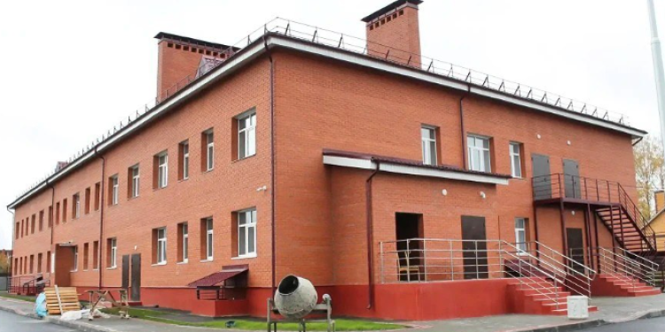 Новый детский сад «Матрешка» в рязанском Рыбном распахнет свои двери до конца 2025 года