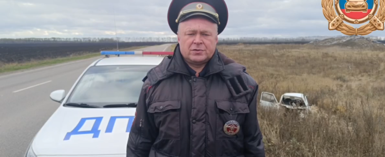 В ДТП в Ряжском районе погиб 28-летний водитель