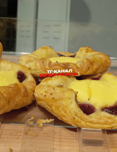 Рязанцы пожаловались на готовую еду с мошкарой