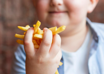 Рязанская область заняла 2 место в антирейтинге по детскому ожирению Рязанская область заняла 2 место в антирейтинге по детскому ожирению