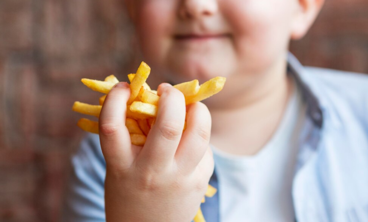 Рязанская область заняла 2 место в антирейтинге по детскому ожирению