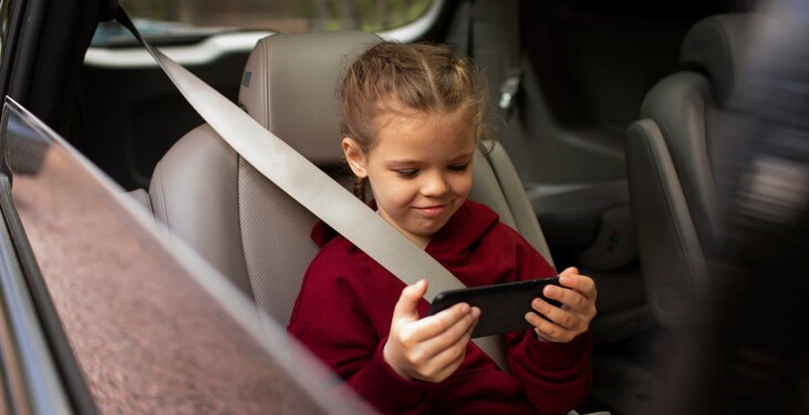 Рязанские полицейские отчитались о результатах рейда «Детское кресло»