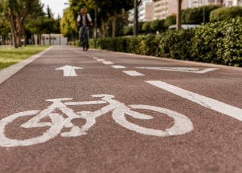 Для рязанцев опубликовали список, где появятся велодорожки