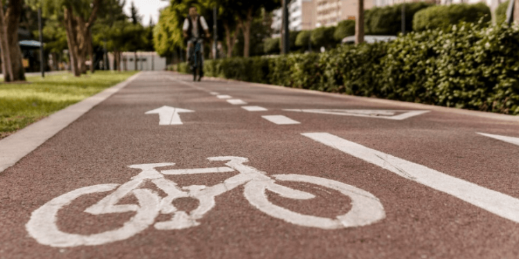 Для рязанцев опубликовали список, где появятся велодорожки Для рязанцев опубликовали список, где появятся велодорожки