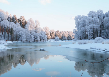 Синоптик Леус: февраль в Центральной России сохранит тенденцию аномального тепла
