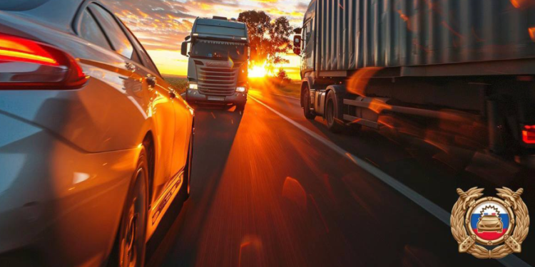 4 февраля в Рязанской области проходит рейд «Встречная полоса»