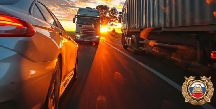 4 февраля в Рязанской области проходит рейд "Встречная полоса"