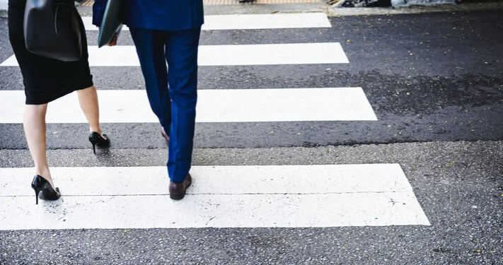 31 января на рязанских дорогах пройдет рейд «Пешеходный переход»