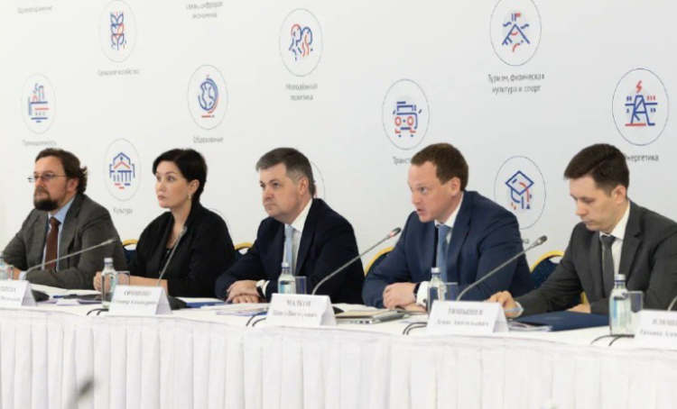 Рязанский губернатор Малков выступил на заседании комиссии Госсовета РФ по экономике в Москве