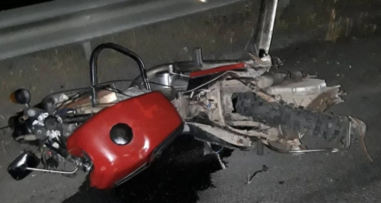 Скончались двое подростков, которые на мотоцикле попали в ДТП в Сасовском районе