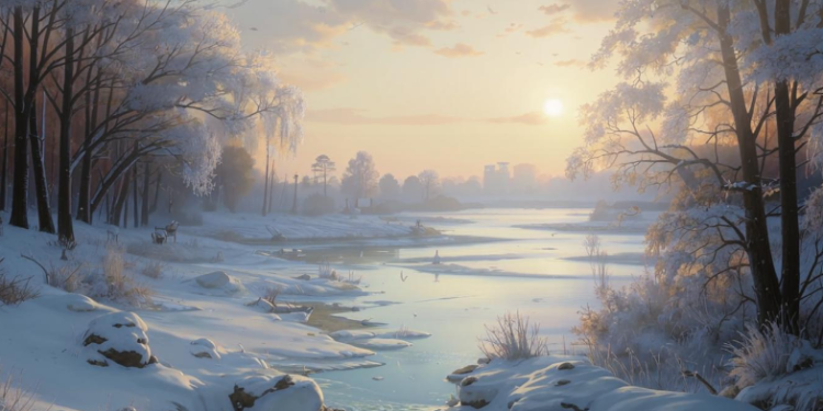 Вильфанд: февраль в Центральной России будет больше похож на раннюю весну