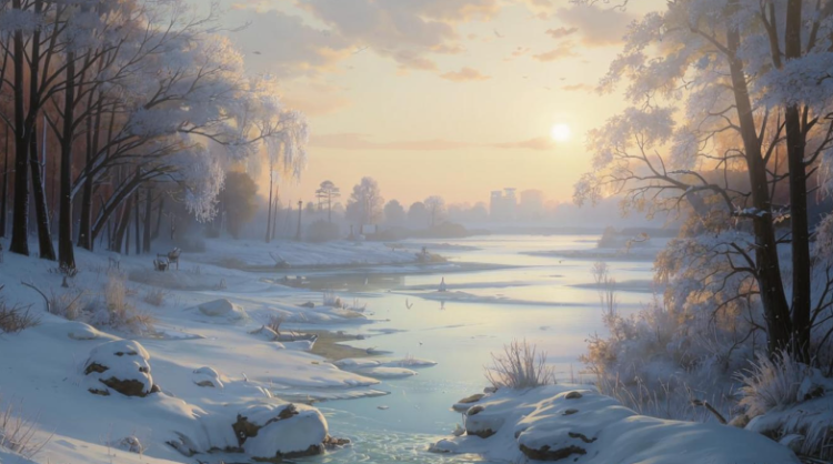 Вильфанд: февраль в Центральной России будет больше похож на раннюю весну