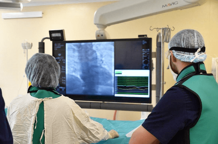 В рязанском Скопине открылся региональный сосудистый центр