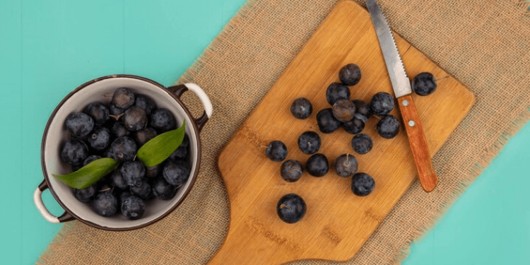 Диетолог Волкова: голубика помогает организму бороться с процессом старения