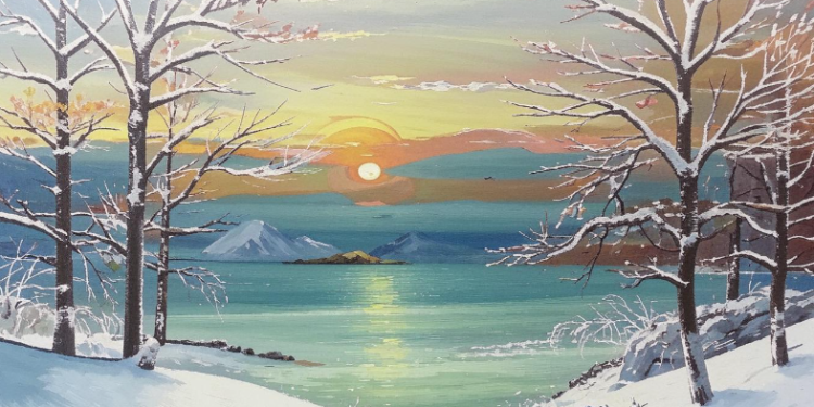 В ночь на 21 января в Рязанской области похолодает до -10 градусов