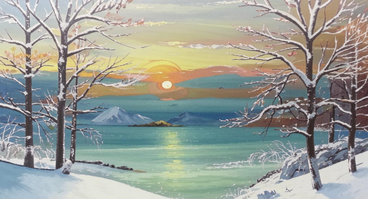 В ночь на 21 января в Рязанской области похолодает до -10 градусов