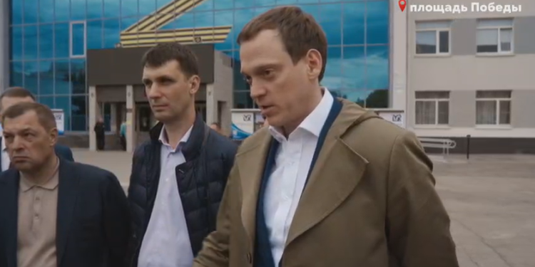 Малков: в Рязани появится «единое смысловое пространство» от площади Победы до вокзала Рязань-1