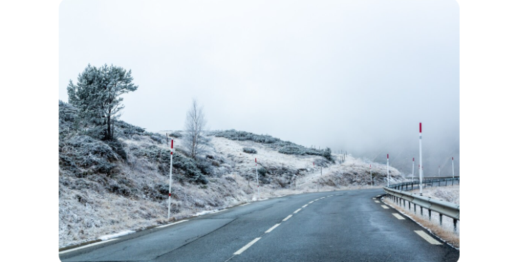Гидрометцентр предупредил рязанцев о сохранении неблагоприятной погоды до 17 декабря