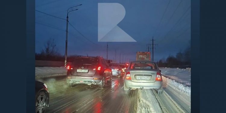 Рязанские водители положительно оценили бесплатный проезд по путепроводу в Соколовке