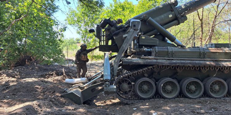 Освобождено Скучное ДНР