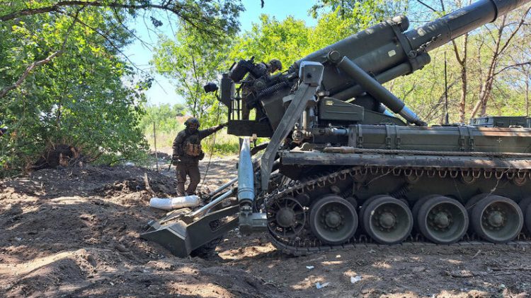 Освобождено Скучное ДНР