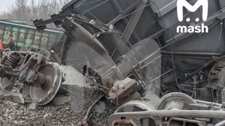 В Рязанском регионе ищут двух человек, подозреваемых в диверсии на железной дороге