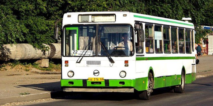 Жителям рязанской Солотчи напомнили об изменении расписания автобуса №22