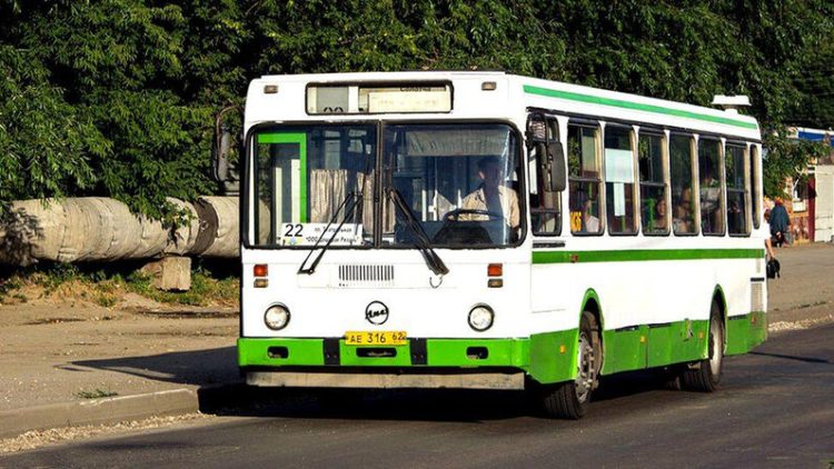 Жителям рязанской Солотчи напомнили об изменении расписания автобуса №22