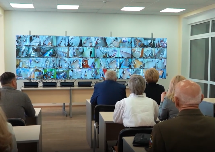 Рязанцы могут наблюдать за ходом проведения выборов онлайн