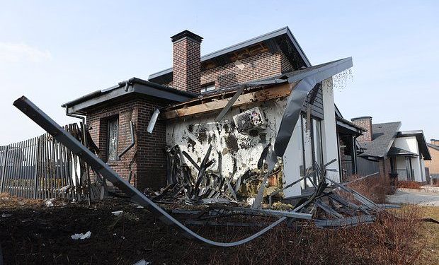 В Белгородской области ранены люди