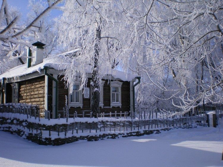 Рязанский музей-заповедник имени Есенина переходит на новый график работы