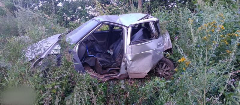 В ДТП в Шиловском районе погиб один человек, двое пострадали
