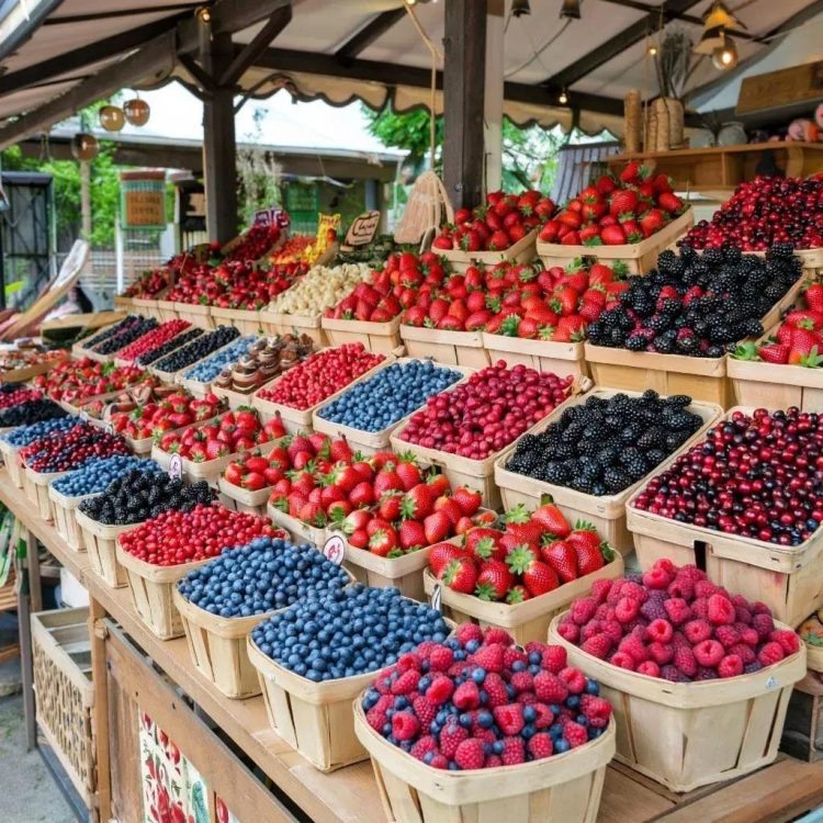 С начала году за незаконную торговлю в Рязани оштрафовали 1376 нарушителей