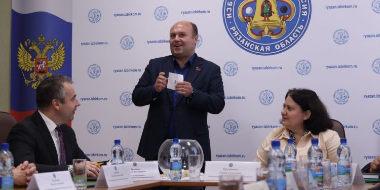 Рязанские коммунисты: мы номер 2 в избирательном бюллетене