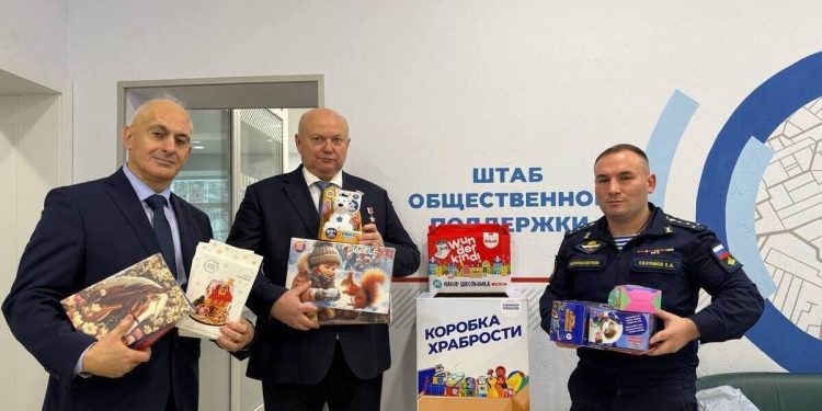 Рязанец стал помощником депутата Госдумы