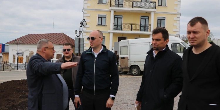 Бранов: 7 мая пройдут публичные слушания по объединению Касимова и Касимовского района Бранов: 7 мая пройдут публичные слушания по объединению Касимова и Касимовского района