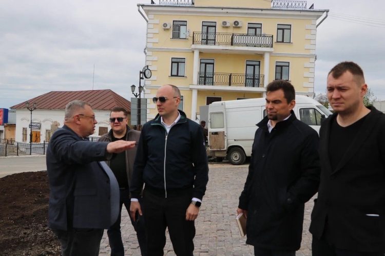 Бранов: 7 мая пройдут публичные слушания по объединению Касимова и Касимовского района