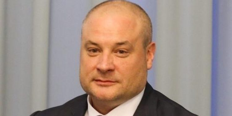 Бывшему вице-губернатору Рязанской области Игорю Грекову продлили арест на два месяца