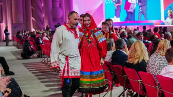 Семья Слетовых из Скопинского района стала победителем Всероссийского конкурса «Семья года»