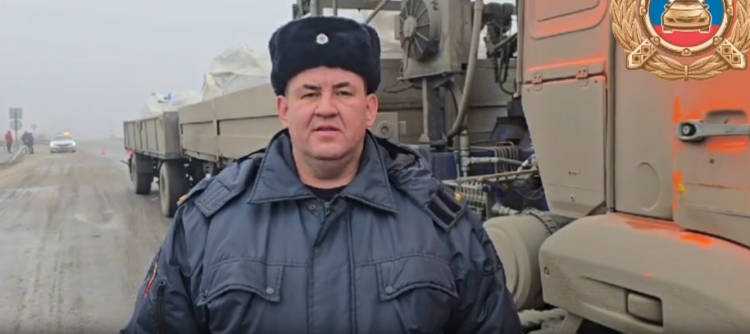 Второе смертельное ДТП за сутки случилось на трассе "Рязань - Александро-Невский"