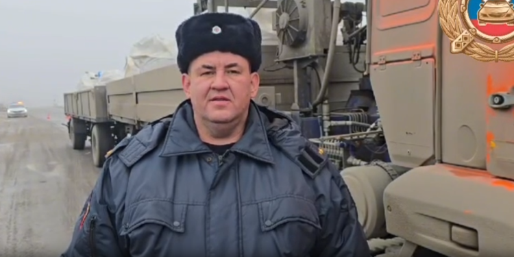 Второе смертельное ДТП за сутки случилось на трассе «Рязань — Александро-Невский»