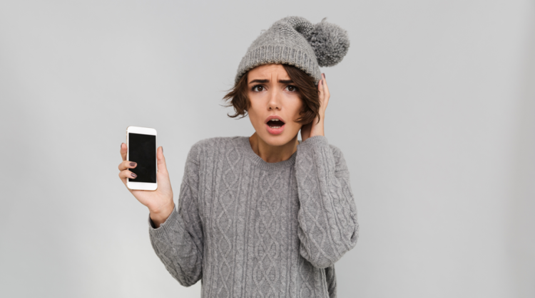 Рязанцы вторые сутки остаются без мобильного интернета