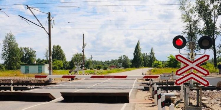 27 мая в Рязанской области пройдут рейды на железнодорожных переездах