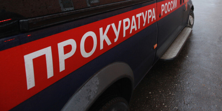 Прокуратура вернула в собственность государства участок берега рязанской реки Проня