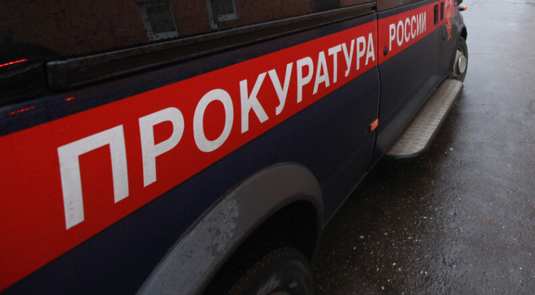 Прокуратура вернула в собственность государства участок берега рязанской реки Проня