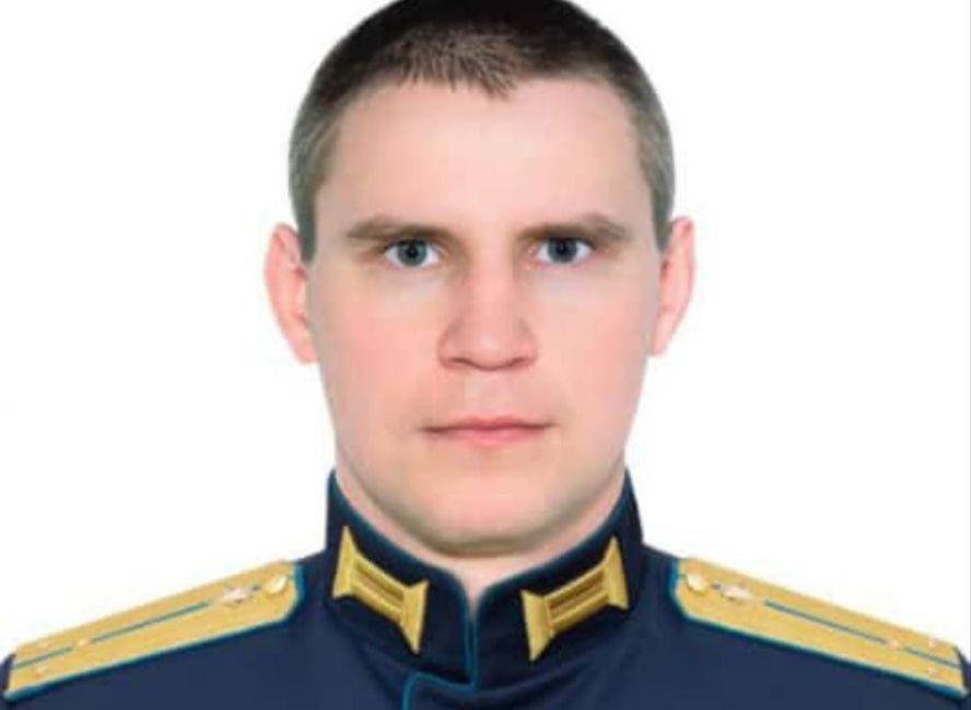 В зоне спецоперации погиб выпускник РВВДКУ Артем Щукин