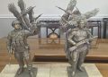 В Рязанской области установят памятники героям ВОВ и СВО с журавлями