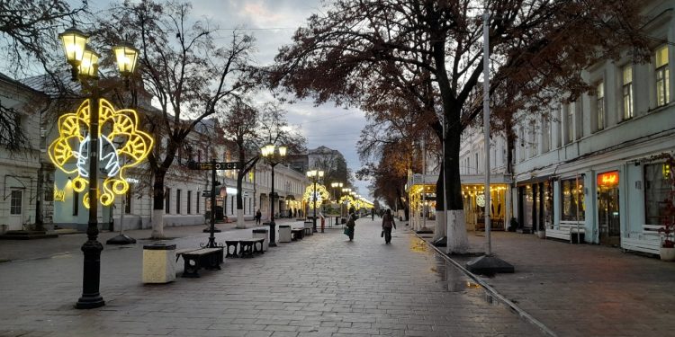 В ночь на четверг в Рязанской области похолодает до -6 градусов